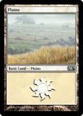 【FOIL】平地/Plains ＃231 [M12-ENB]