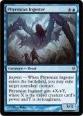 ファイレクシアの摂取者/Phyrexian Ingester [NPH-055ENR]