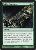 【FOIL】蜘蛛の発生/Spider Spawning [ISD-056ENU]