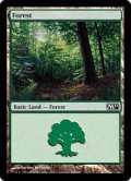 【FOIL】森/Forest ＃248 [M11-ENB]