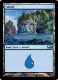 【FOIL】島/Island ＃234 [M11-ENB]