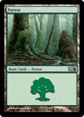 【FOIL】森/Forest ＃246 [M11-ENB]