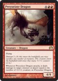 餌食奪いのドラゴン/Preyseizer Dragon [P12-ENR]