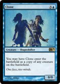 【FOIL】クローン/Clone [M13-ENR]