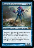 【FOIL】空召喚士ターランド/Talrand, Sky Summoner [M13-ENR]