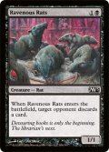 貪欲なるネズミ/Ravenous Rats [M13-ENC]