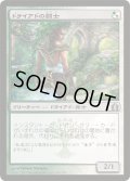 【FOIL】ドライアドの闘士/Dryad Militant [RTR-059JPU]