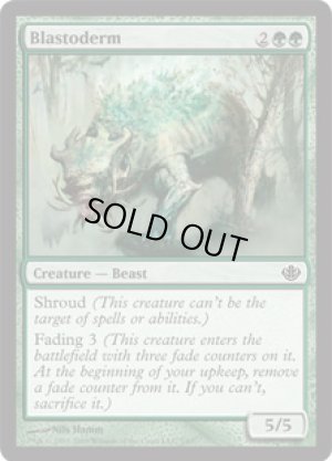 画像1: ブラストダーム/Blastoderm [GvL-D04ENC]