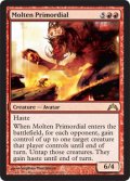 【FOIL】溶鉄の始源体/Molten Primordial [GTC-060ENR]