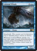 壮大な鯨/Colossal Whale [M14-ENR]
