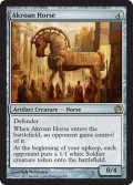 【FOIL】アクロスの木馬/Akroan Horse [THS-062ENR]