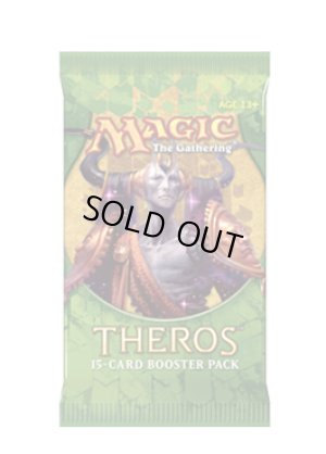 画像1: テーロス 英語 ブースターパック [THS-ENA]