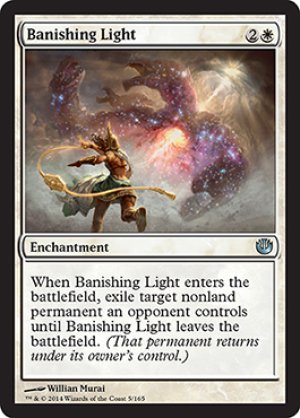 画像1: 払拭の光/Banishing Light [JOU-064ENU]