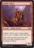 ゴブリンの群勢/Goblin Cohort [DD3-D00ENC]