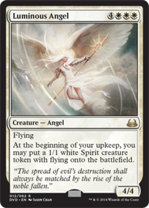 画像1: 光明の天使/Luminous Angel [DD3-D00ENR]