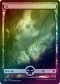 【FOIL】沼/Swamp ＃261 [BFZ-068JPB]