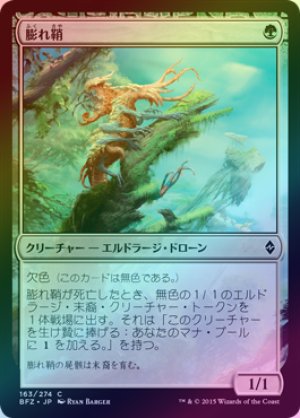 画像1: 【FOIL】膨れ鞘/Blisterpod [BFZ-068JPC]