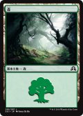 【FOIL】森/Forest ＃295 [SOI-070JPB]