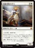 【FOIL】信義の神オケチラ/Oketra the True [AKH-074JPM]