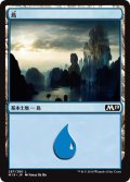 【FOIL】島/Island ＃267 [M19-JPB]