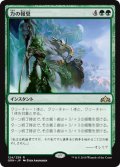 力の報奨/Bounty of Might [GRN-079JPR]