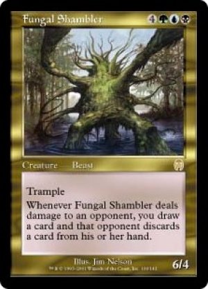 画像1: 菌類のシャンブラー/Fungal Shambler [APC-023JPR]