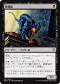 【FOIL】戦慄猫/Dreadmalkin [WAR-081JPU]