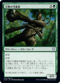 大樫の守護者/Great Oak Guardian [C19-JPU]