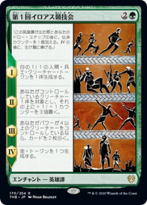 画像1: 第１回イロアス競技会/The First Iroan Games [THB-083JPR]