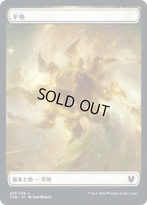 画像1: 平地/Plains ＃250 [THB-083JPB]