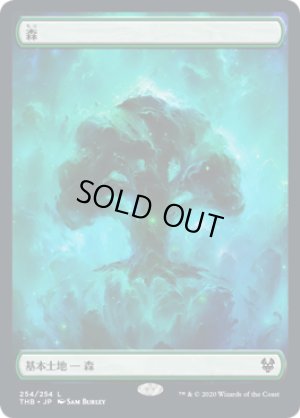 画像1: 森/Forest ＃254 [THB-083JPB]