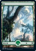 【FOIL】森/Forest #278 [ZNR-085JPB]