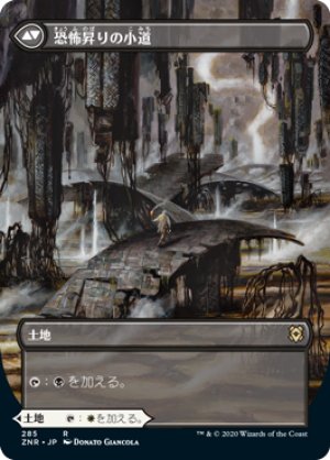 画像2: 【BORDERLESS】陽光昇りの小道/Brightclimb Pathway [ZNR-085JPR]