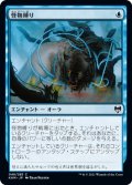 【FOIL】怪物縛り/Bind the Monster [KHM-086JPC]