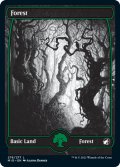 【FOIL】森/Forest ＃276 [MID-089JPB]