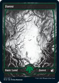 【FOIL】森/Forest ＃277 [MID-089JPB]