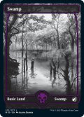 【FOIL】沼/Swamp ＃272 [MID-089JPB]