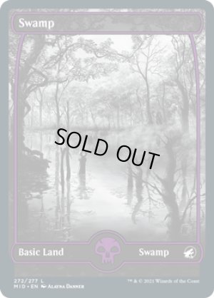 画像1: 沼/Swamp ＃272 [MID-089JPB]