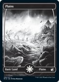 【FOIL】平地/Plains ＃269 [MID-089JPB]