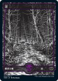 【FOIL】沼/Swamp ＃272 [VOW-90JPB]