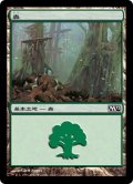 【FOIL】森/Forest ＃246 [M12-JPB]