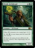 エルフの大ドルイド/Elvish Archdruid [M11-ENR]