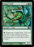 【FOIL】棍棒のトロール/Cudgel Troll [M11‐ENU]