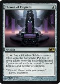 帝国の玉座/Throne of Empires [M12-ENR]