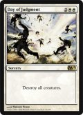 【FOIL】審判の日/Day of Judgment [M12-ENR]