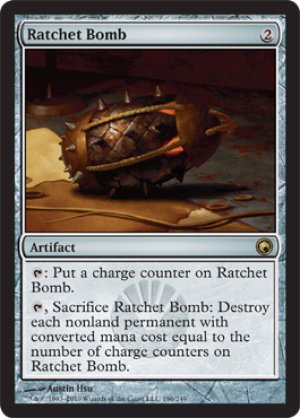 画像1: 漸増爆弾/Ratchet Bomb [SOM-053ENR]