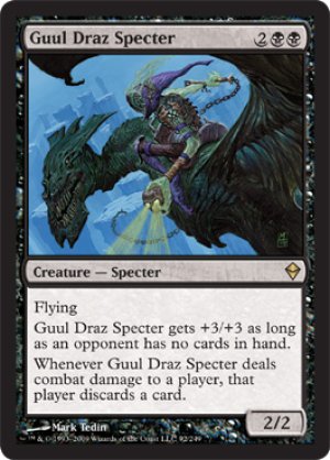 画像1: グール・ドラズの死霊/Guul Draz Specter [ZEN-050ENR]