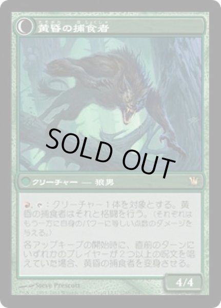 画像2: 【FOIL】夜明けのレインジャー/Daybreak Ranger [ISD-056JPR] (2)