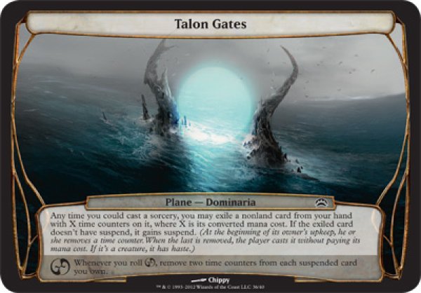 画像1: 鉤爪の門/Talon Gates [P12-A08ENP] (1)