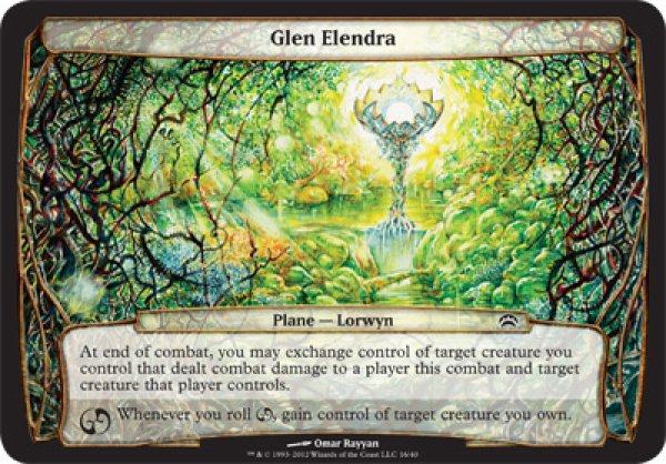 画像1: エレンドラ谷/Glen Elendra [P12-A08ENP] (1)